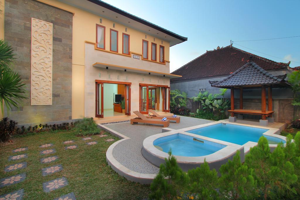 Villa Damai ジンバラン 部屋 写真
