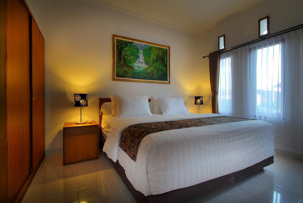 Villa Damai ジンバラン 部屋 写真