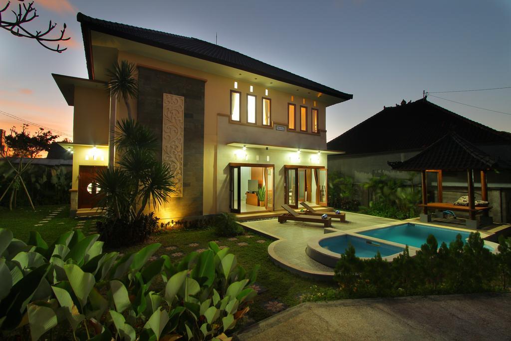Villa Damai ジンバラン 部屋 写真