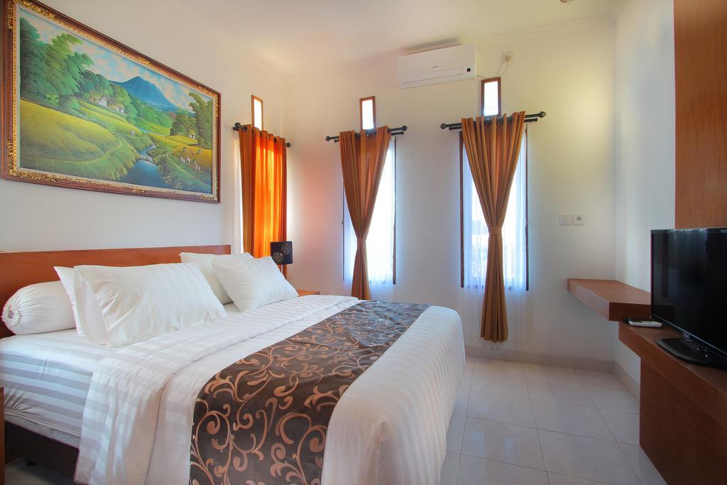 Villa Damai ジンバラン 部屋 写真