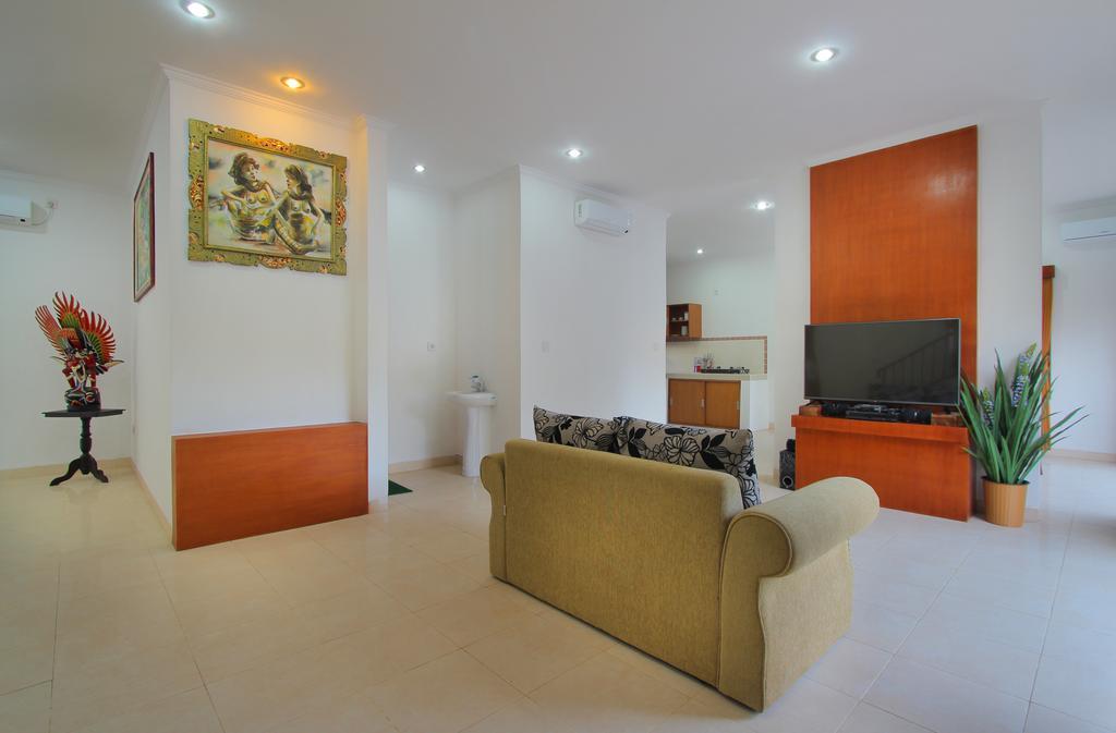Villa Damai ジンバラン 部屋 写真