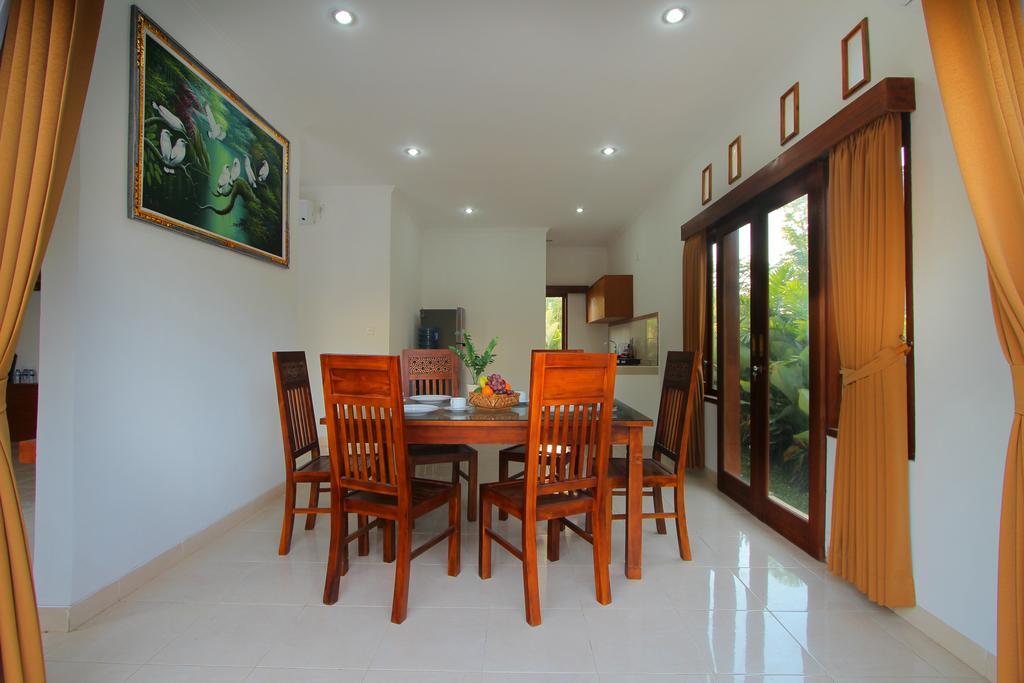 Villa Damai ジンバラン 部屋 写真