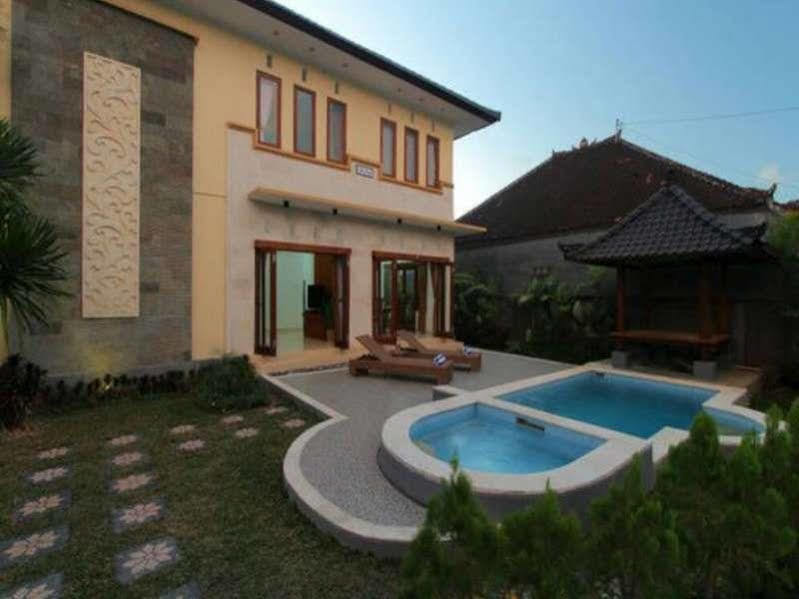 Villa Damai ジンバラン エクステリア 写真